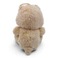 1983 Care Bears Tenderheart Bear Back view