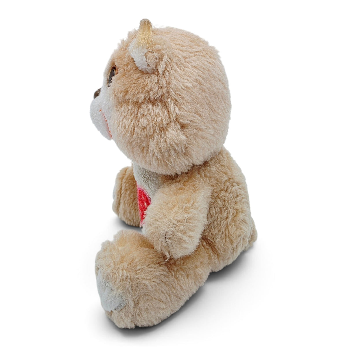 1983 Care Bears Tenderheart Bear Right view