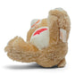 1983 Care Bears Tenderheart Bear Top view