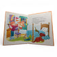 Vintage 1980s story book. The Trouble with Timothy. Hardcover Storybook. Close up 1 view.