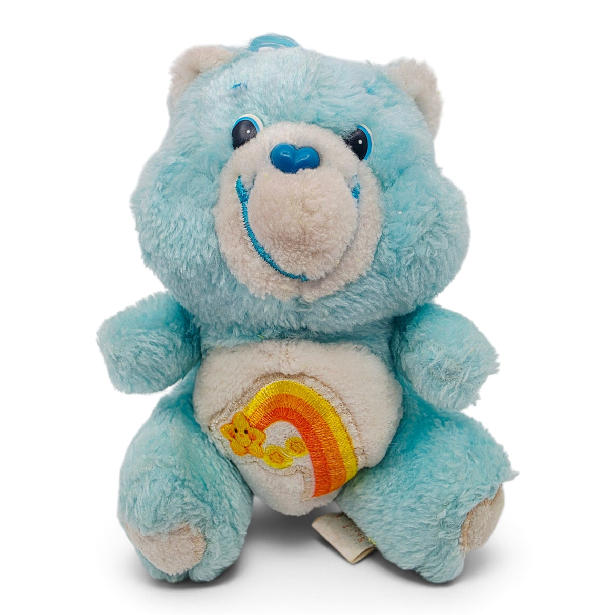 1983 Care Bears Wish Bear Front view