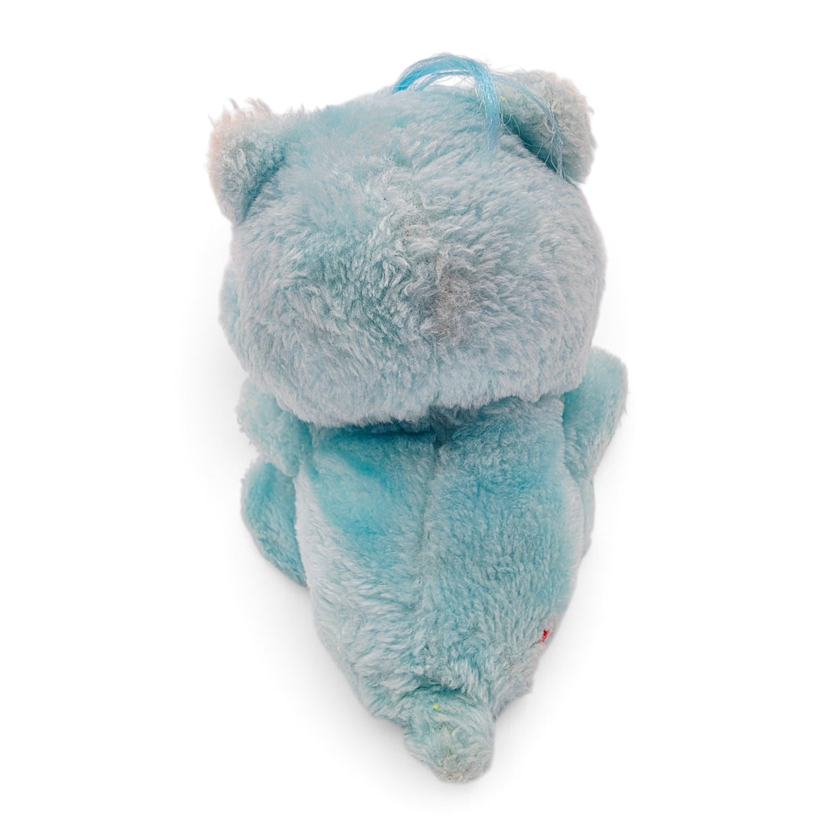1983 Care Bears Wish Bear Back view