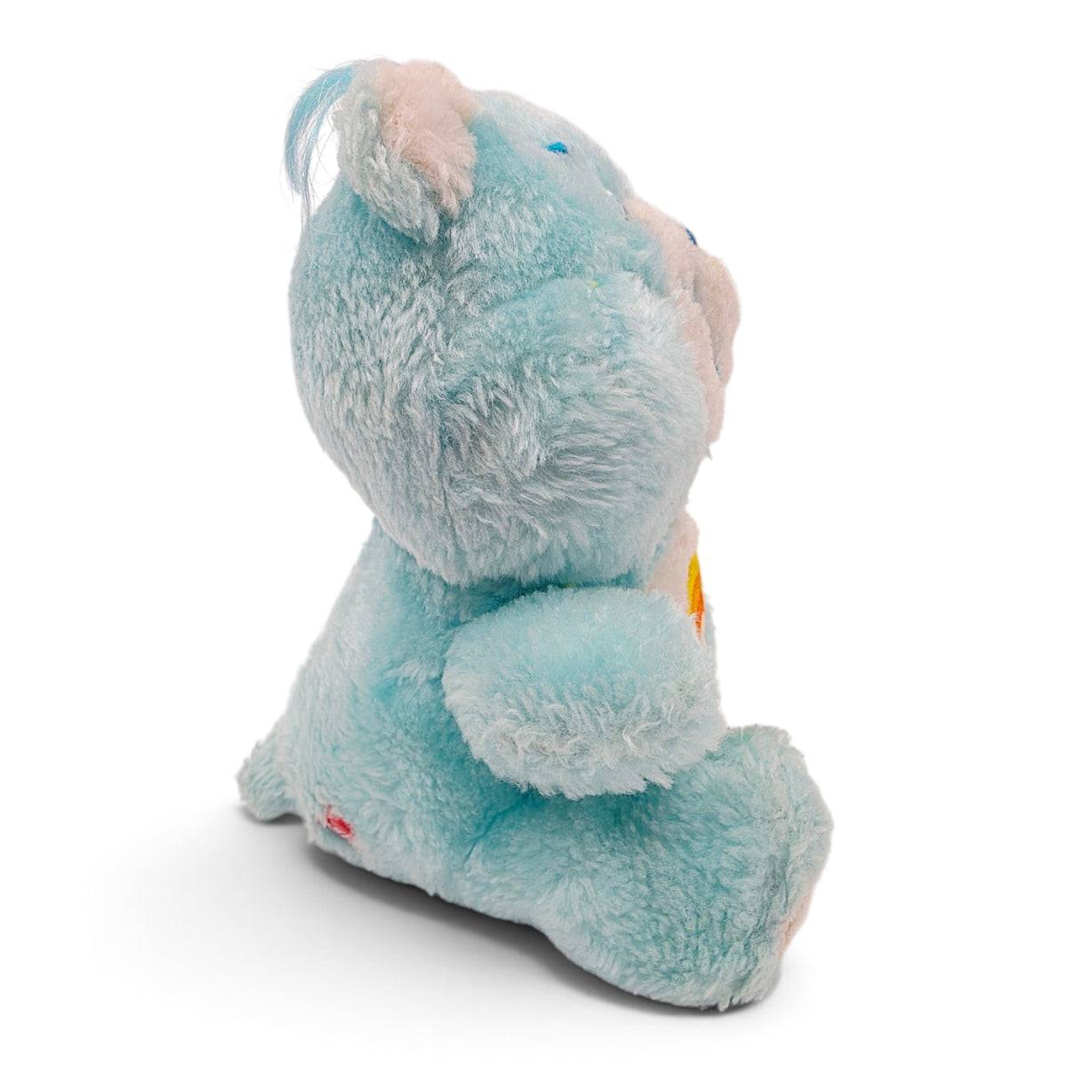 1983 Care Bears Wish Bear Left view