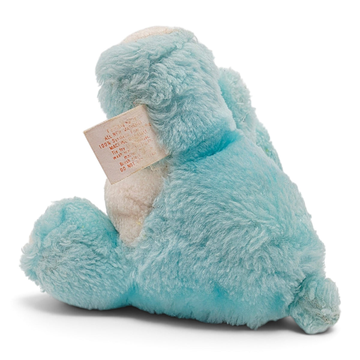 1983 Care Bears Wish Bear Top view