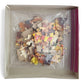 Vintage 1980s puzzles & jigsaws. 50 piece Puzzle. Close up 1 view.