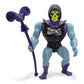 Vintage 1980s action figure. (MOTU). Battle Armour Skeletor. & Mini Comic!. Face view.