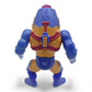 Vintage 1980s action figure. (MOTU). Man-E-Faces. & Mini Comic!. Face view.