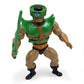 Vintage 1980s action figure. (MOTU). Tri-Klops. & Mini Comic!. Close up 1 view.