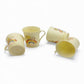 Vintage 1980s kitchenware & tableware. Miniature Tea Party Set. Close up 6 view.