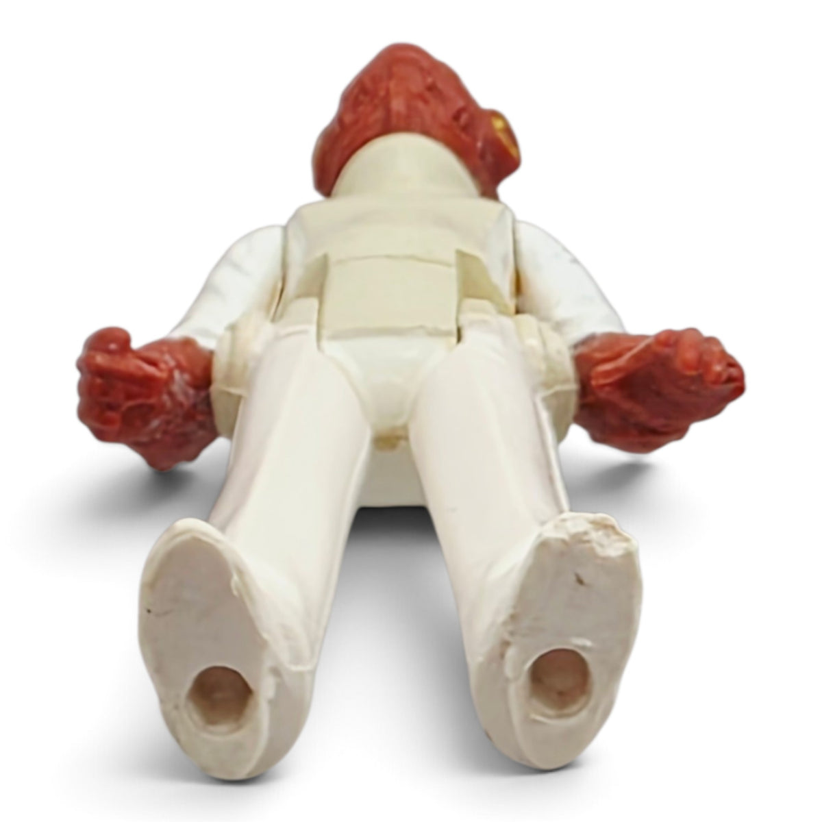 1983 Star Wars Return of the Jedi Admiral Ackbar Face view