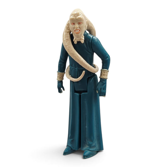 1983 Star Wars Return of the Jedi Bib Fortuna Front view