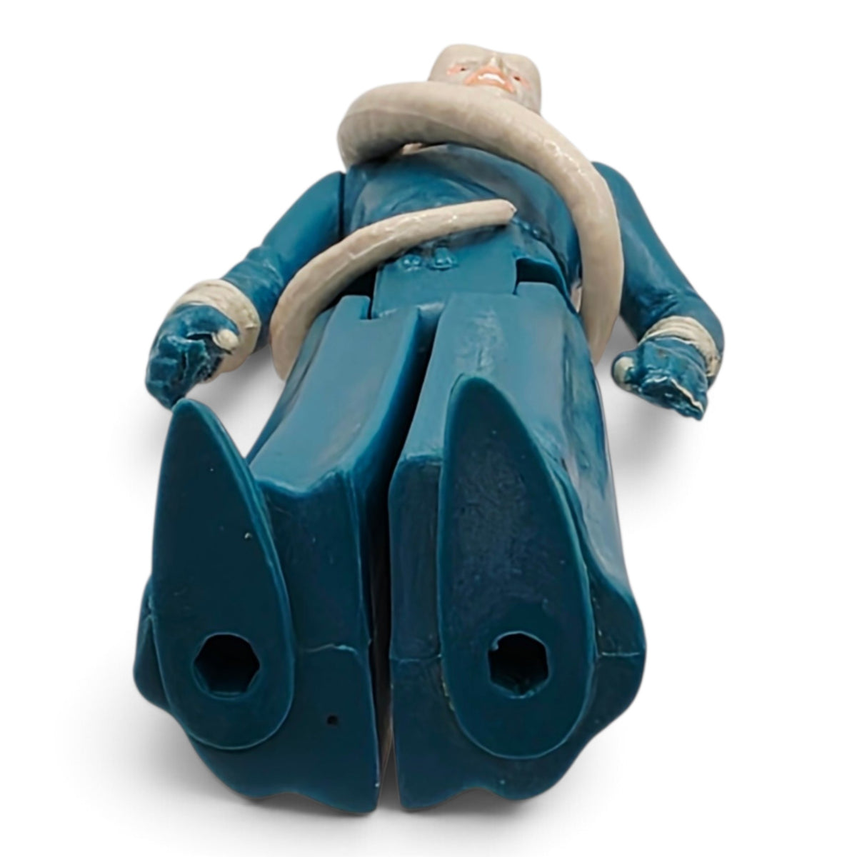 1983 Star Wars Return of the Jedi Bib Fortuna Face view