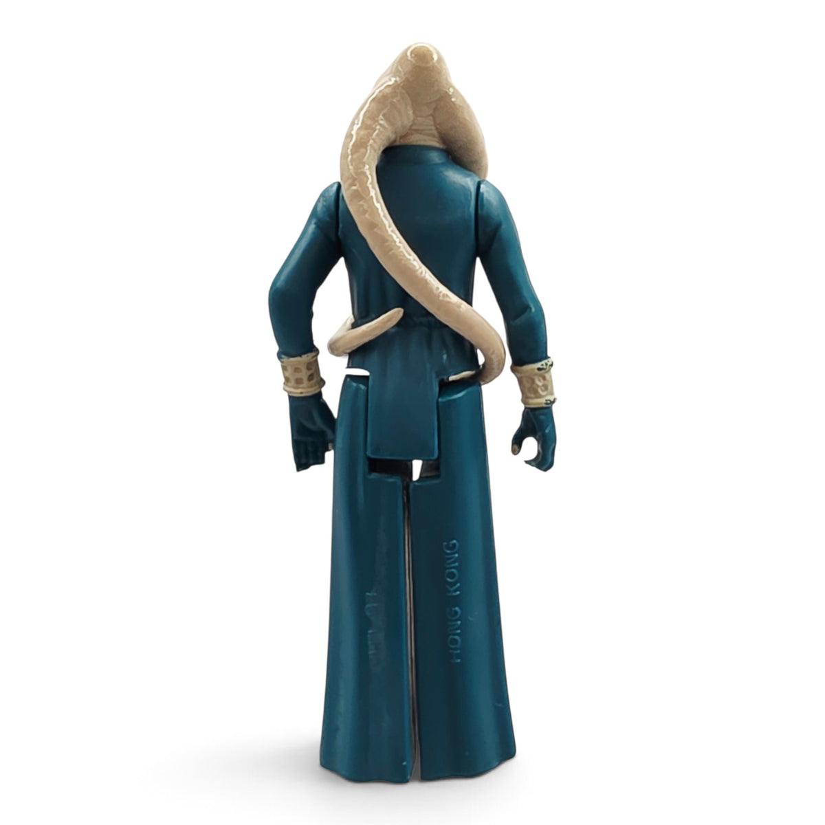1983 Star Wars Return of the Jedi Bib Fortuna Back view