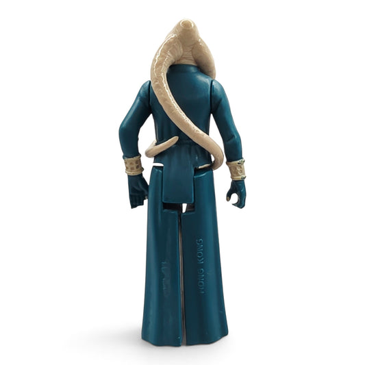 1983 Star Wars Return of the Jedi Bib Fortuna Back view