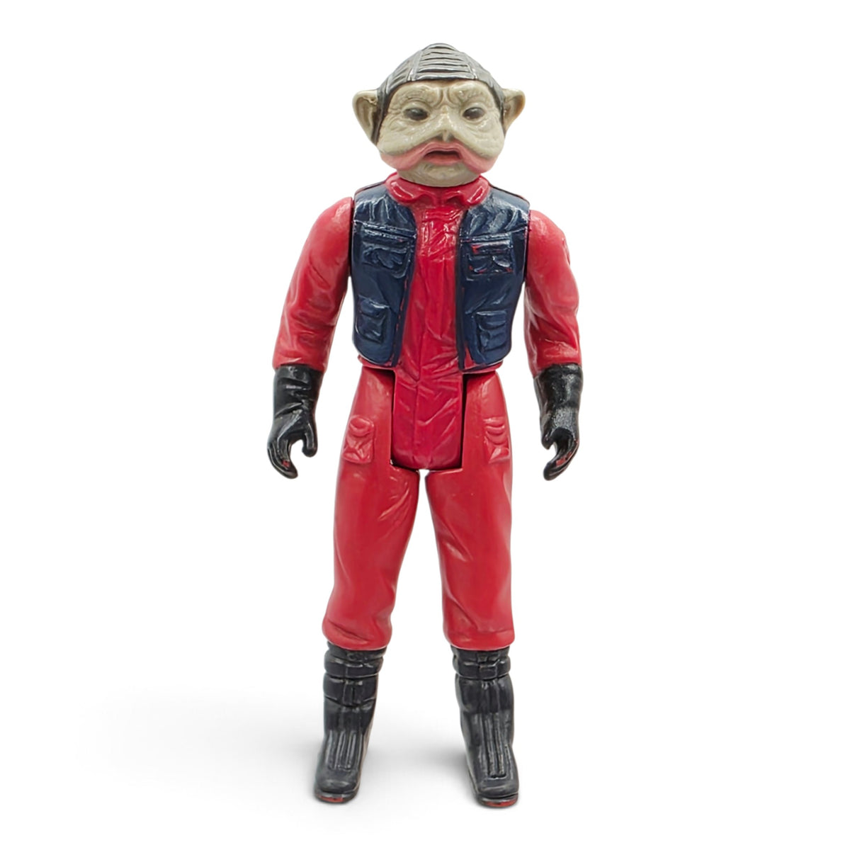 1983 Star Wars Return of the Jedi Nien Nunb Front view