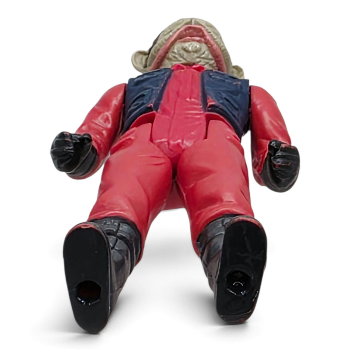 1983 Star Wars Return of the Jedi Nien Nunb Face view