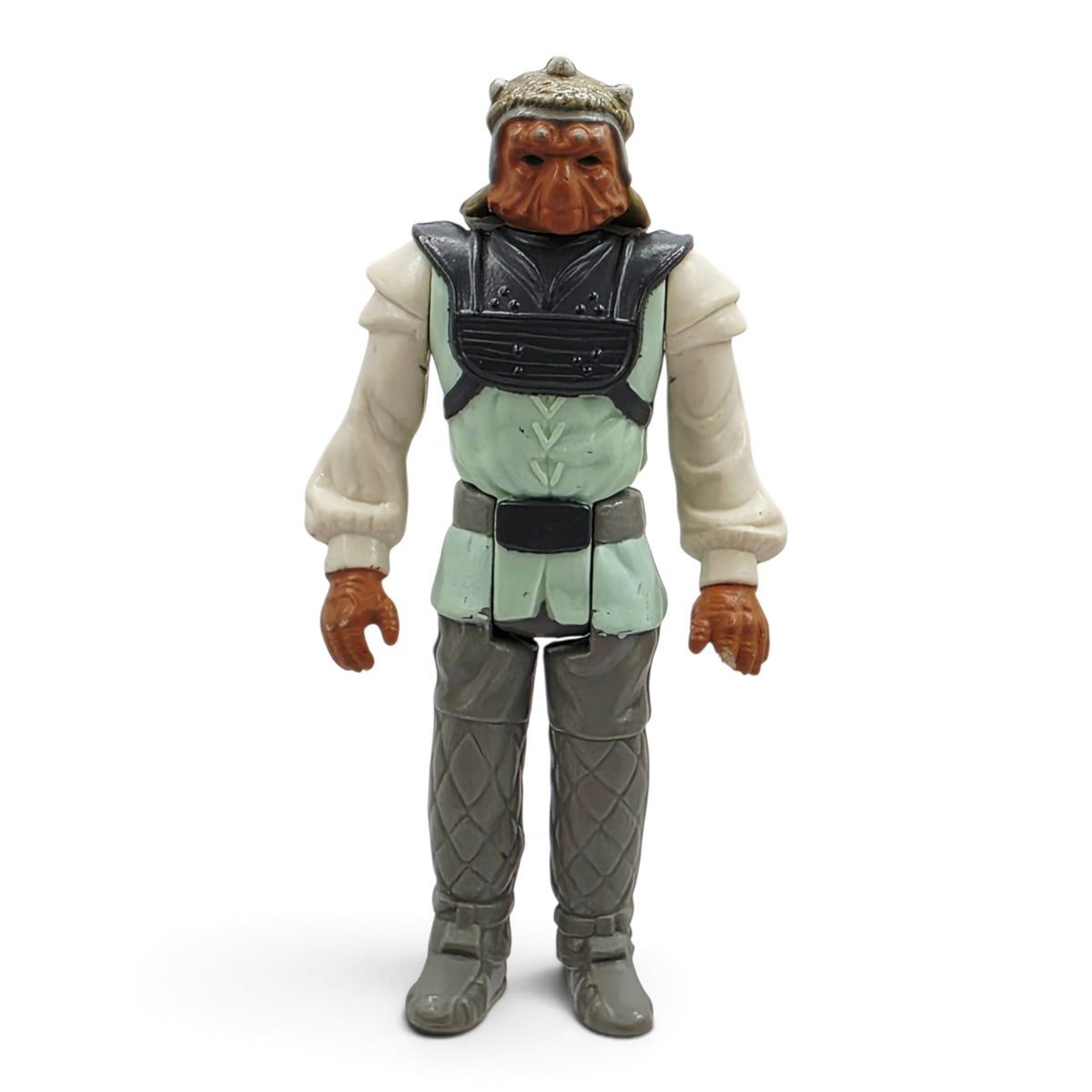 1983 Star Wars Return of the Jedi Nikto Front view