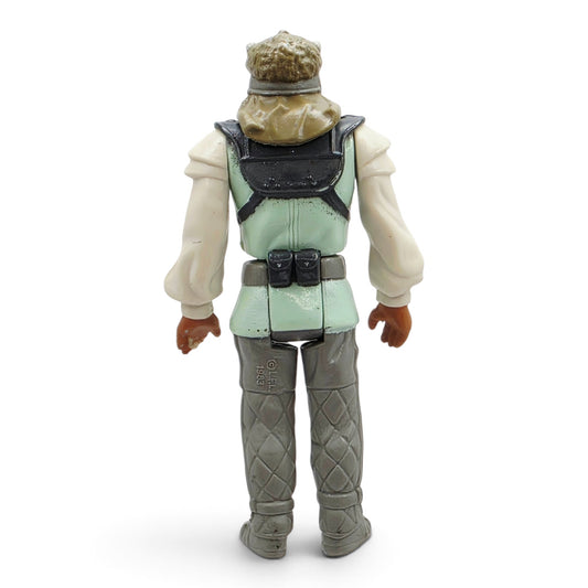 1983 Star Wars Return of the Jedi Nikto Back view