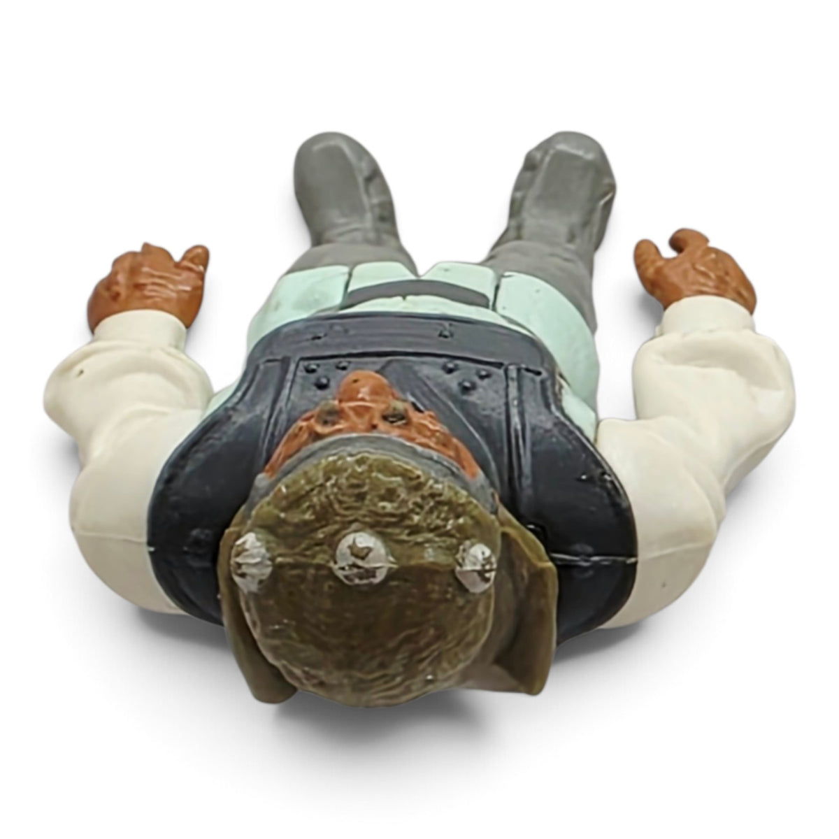 1983 Star Wars Return of the Jedi Nikto Left view