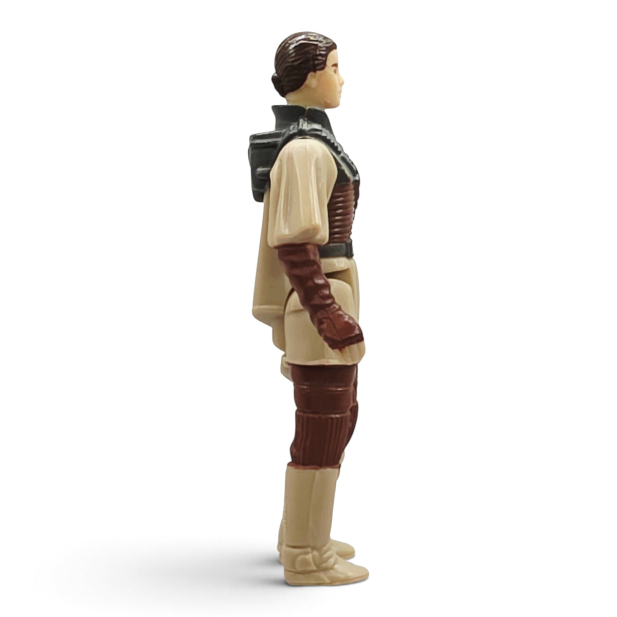 1983 Star Wars Return of the Jedi Princess Leia Organa Boushh Disguise Face view