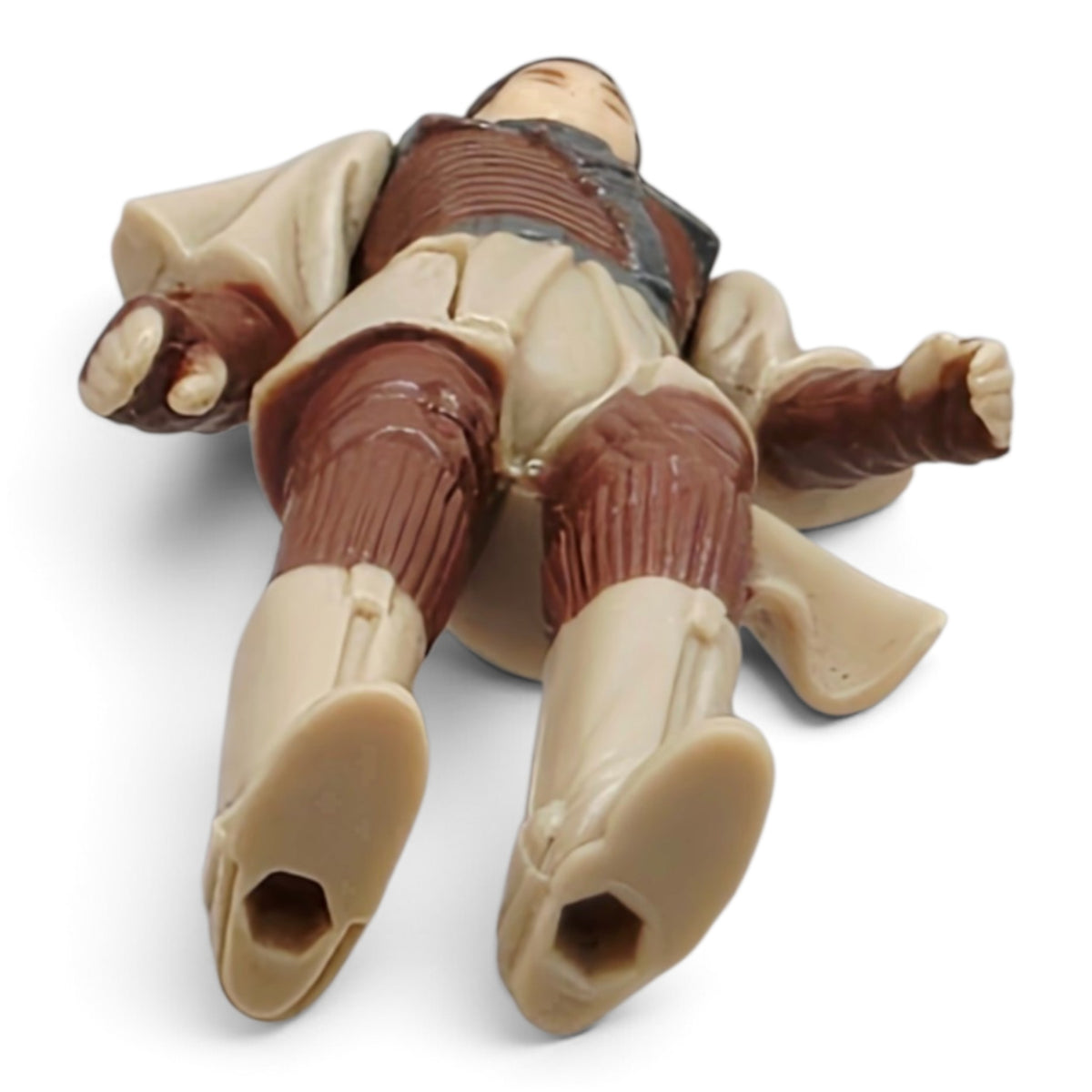 1983 Star Wars Return of the Jedi Princess Leia Organa Boushh Disguise Left view