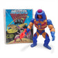 1983 – Masters of the Universe – (MOTU) – Man-E-Faces – & Mini Comic! – Complete