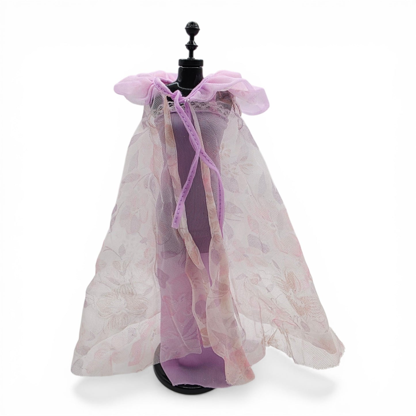 1984 Barbie Dreamtime doll fashion — Front view