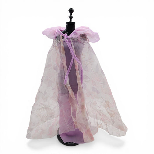 1984 Barbie Dreamtime doll fashion — Front view