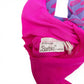 1984 Barbie Fashion Fun Neon Pink & Purple Jumpsuit doll fashion — Close-up 2
