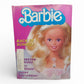 Vintage 1980s magazine. Magazine for Girls. Fall Issue Crystal Barbie. Front view.
