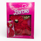 Vintage 1980s doll fashion. Oscar de La Renta Collector Fashion Series IV. Front view.