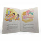 Vintage 1980s story book. A Friend for Frances. Hardcover Storybook. Close up 1 view.
