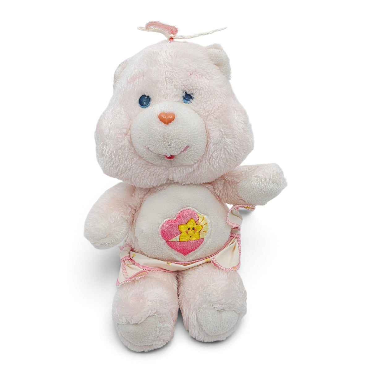 1984 Care Bears Baby Hugs Bear Front view