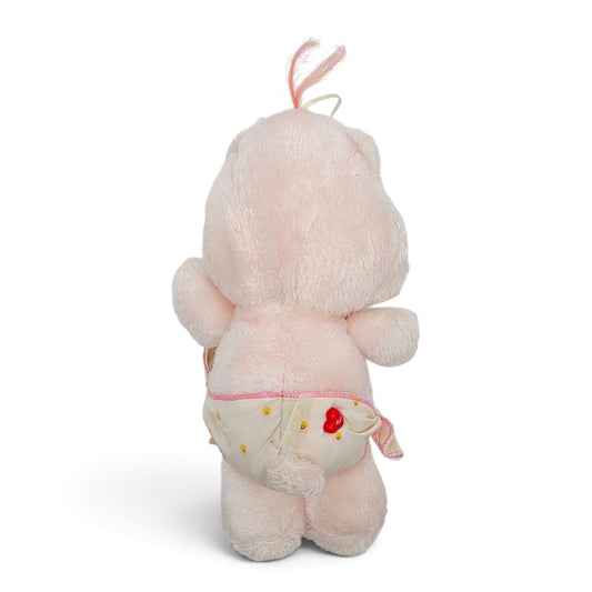 1984 Care Bears Baby Hugs Bear Back view