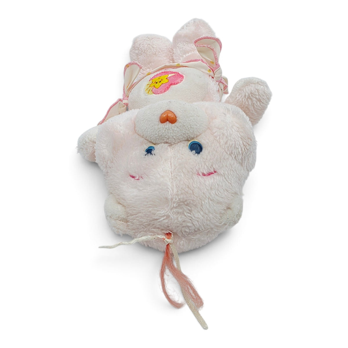 1984 Care Bears Baby Hugs Bear Top view