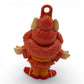 Vintage 1980s small toy. Mail Away Exclusive. Dragonweed. Back view.