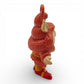 Vintage 1980s small toy. Mail Away Exclusive. Dragonweed. Right view.