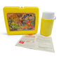 1984 Fraggle Rock Lunchbox and Thermos Front view