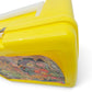 1984 Fraggle Rock Lunchbox and Thermos Close-up 3 view