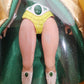 1984 Golden Girl Golden Girl and the Guardians of the Gemstones Jade action figure — Close-up 1