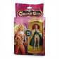 1984 Golden Girl Golden Girl and the Guardians of the Gemstones Jade action figure — Front view
