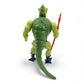 Vintage 1980s action figure. (MOTU). Whiplash. Back view.