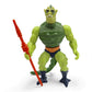 Vintage 1980s action figure. (MOTU). Whiplash. Front view.