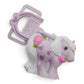 1984 My Little Pony G1 Powder (Clip Figure) Front view