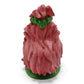 Vintage 1980s mini pvc figure. Mama Brightly. Mini Figure 7.5cm. Right view.