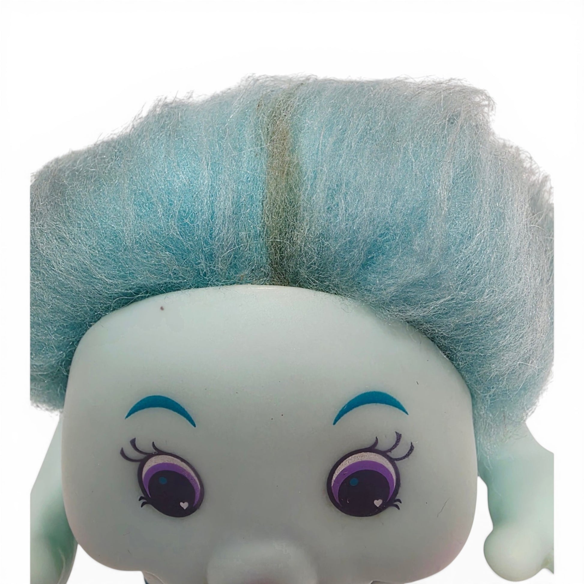 1984 Snugglebumms Papa Gently small toy — Close-up 1