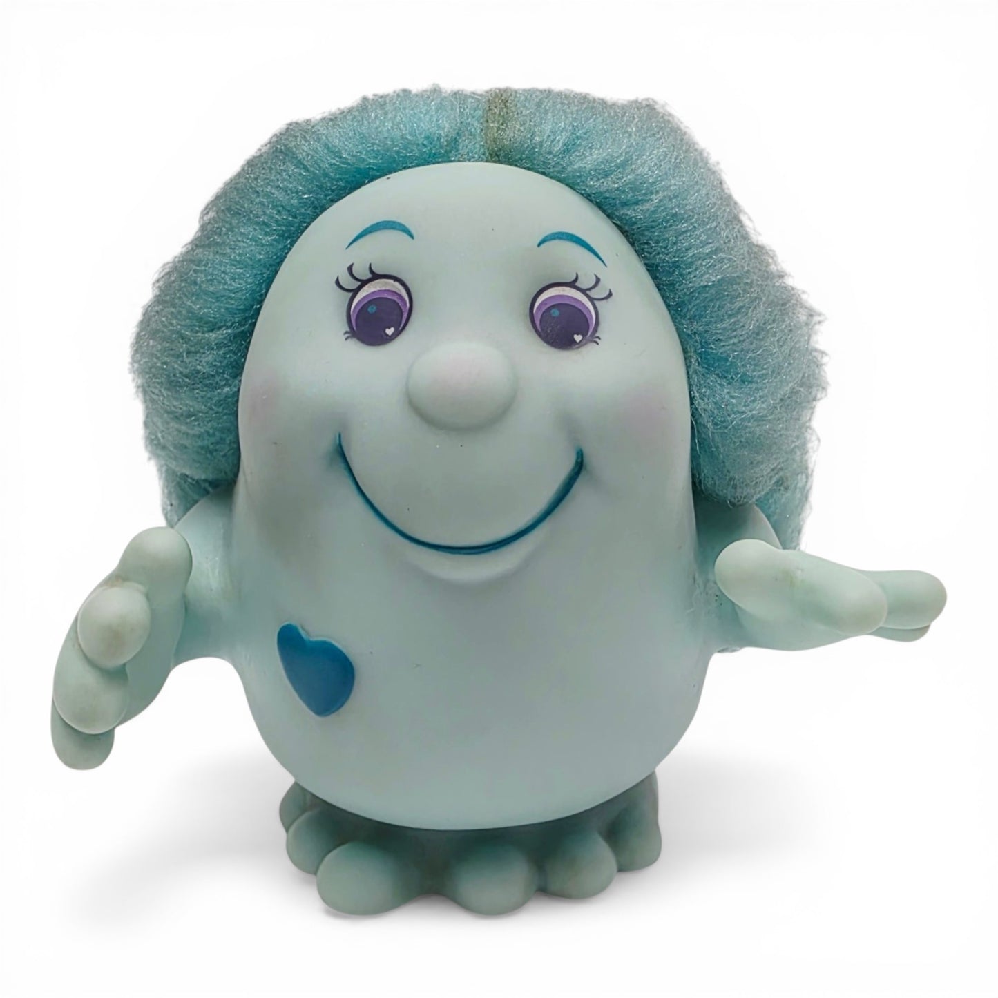 1984 Snugglebumms Papa Gently small toy — Front view