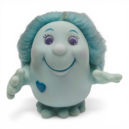 1984 Snugglebumms Papa Gently small toy — Front view