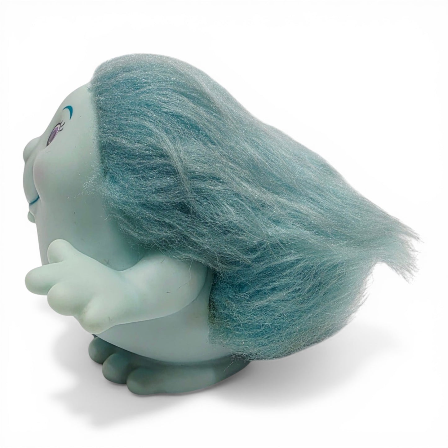 1984 Snugglebumms Papa Gently small toy — Right side