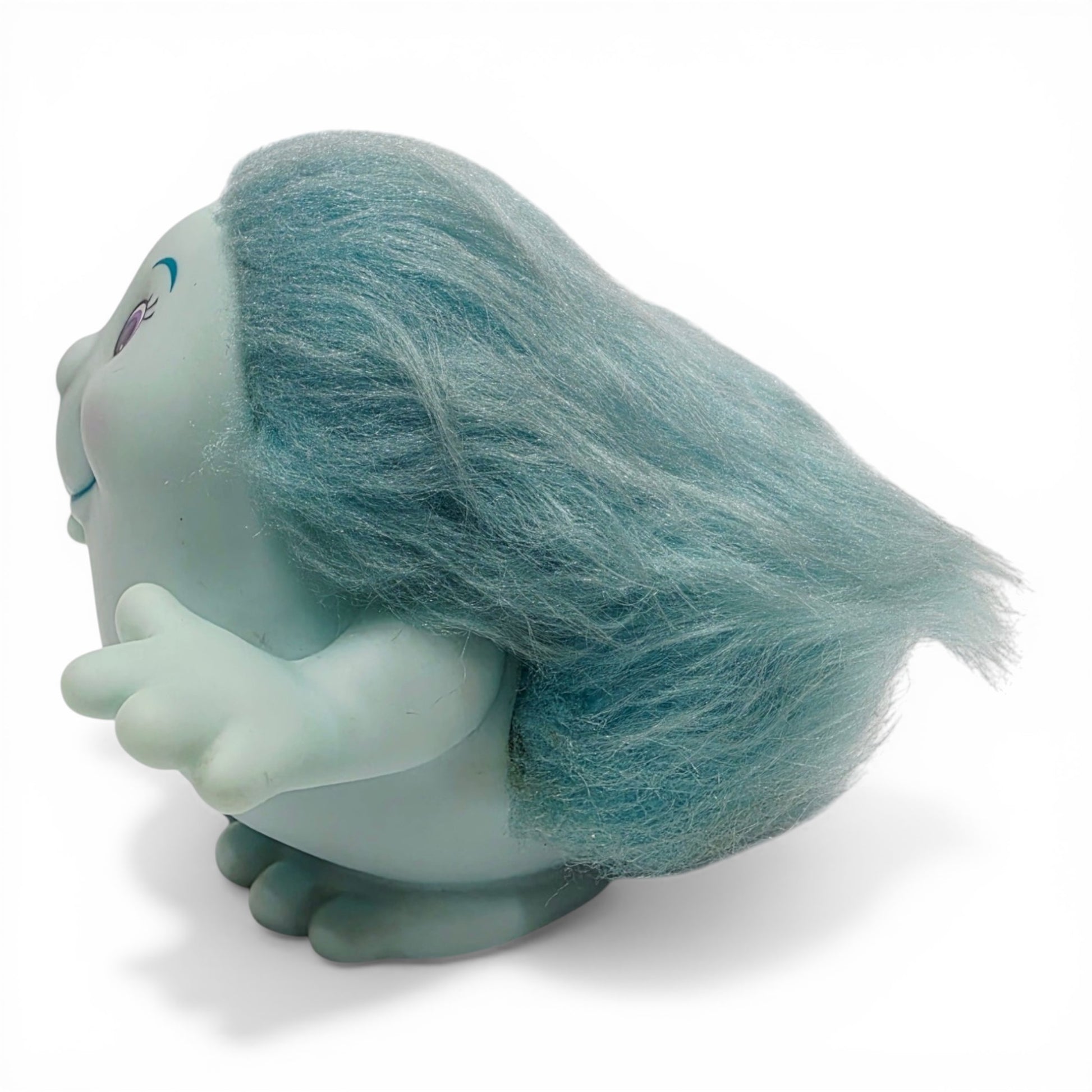 1984 Snugglebumms Papa Gently small toy — Right side